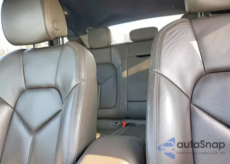 2015 Porsche Macan S z USA, uszkodzony, nr VIN WP1AB2A54FLB42507